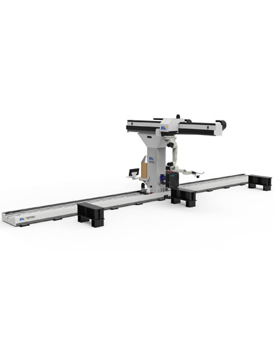 XB系列悬臂八轴焊接工作站